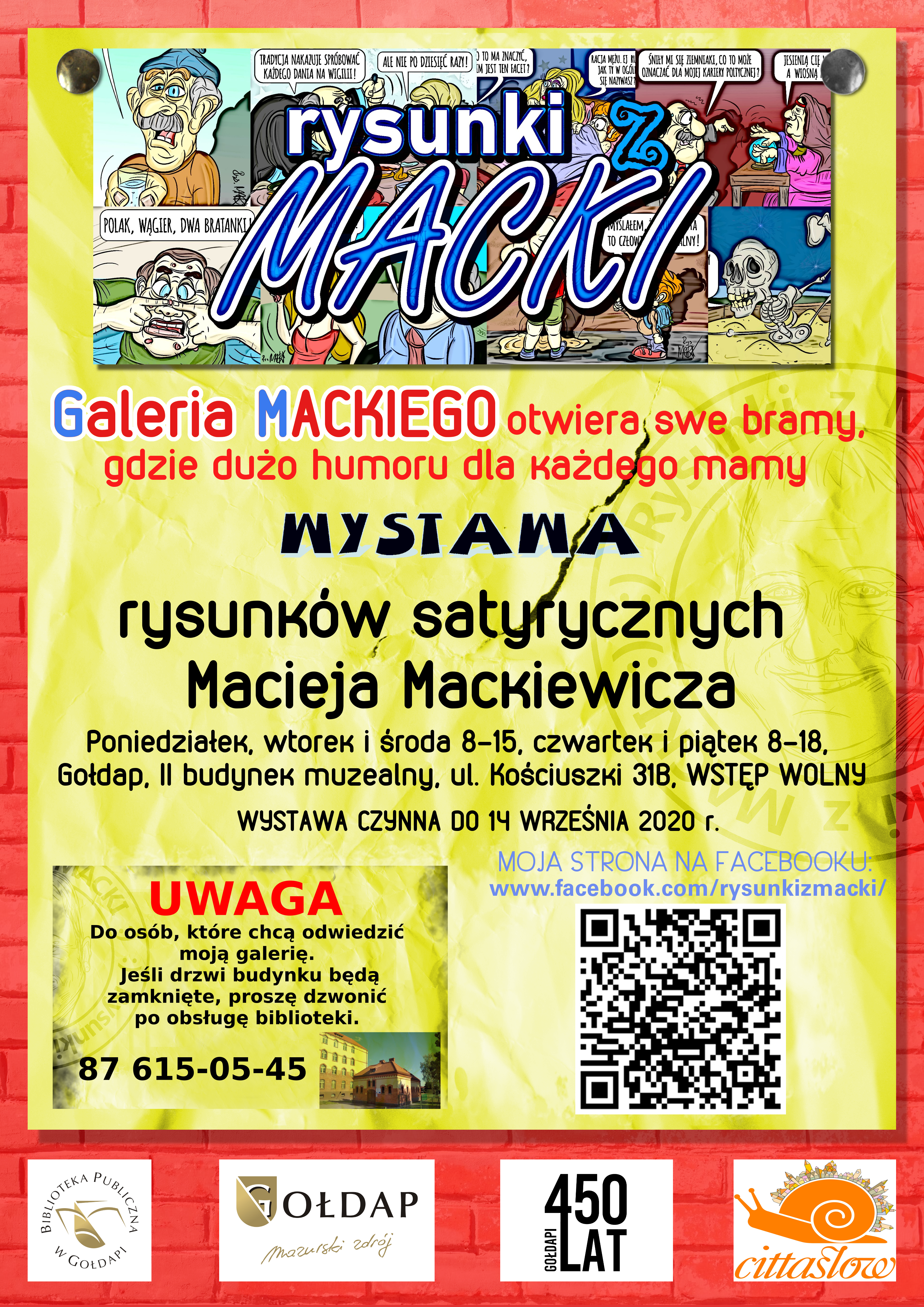 Film promo na moją galerię