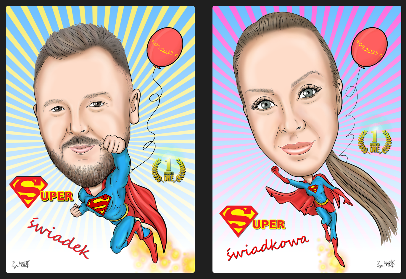 Super świadkowie